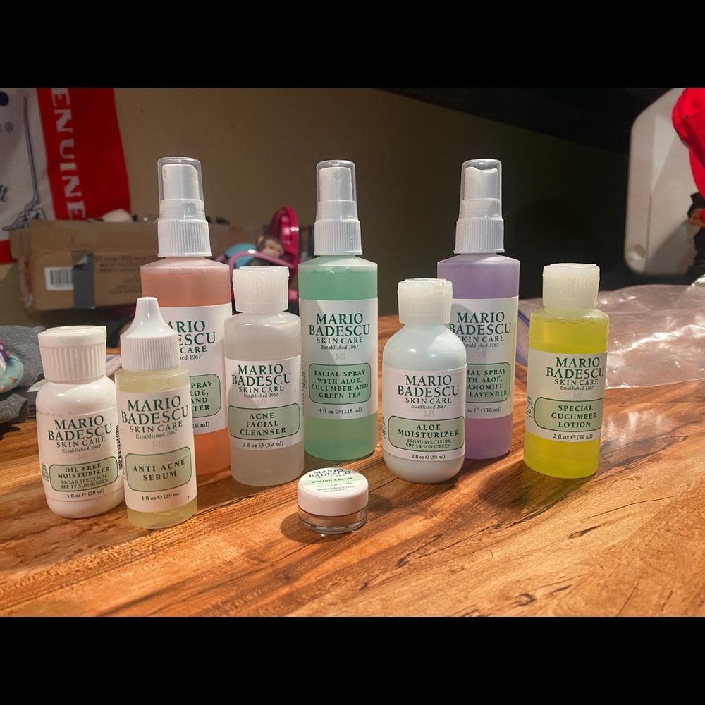 Mario Badescu